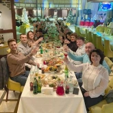 Корпоративный праздник - Новый год 2022! Корпоративный праздник - Новый год 2022!