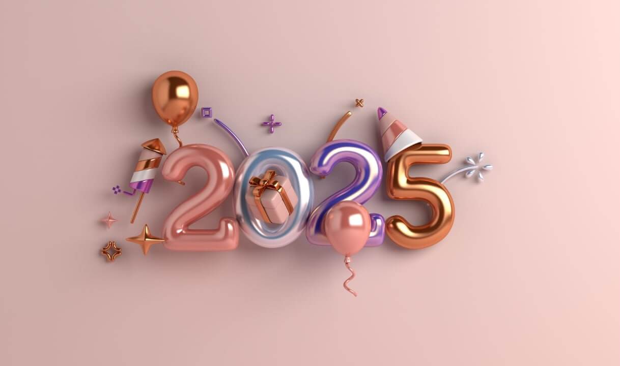 С Новым годом!