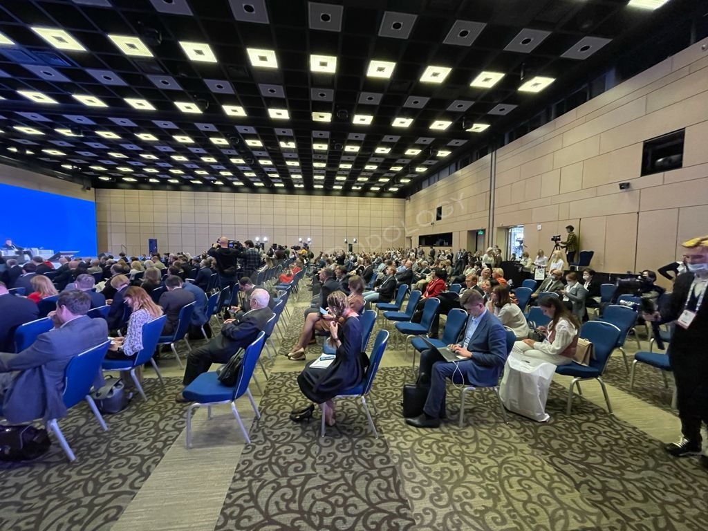 В Москве состоялся IV Международный Форум онкологии и радиотерапии, фото 6